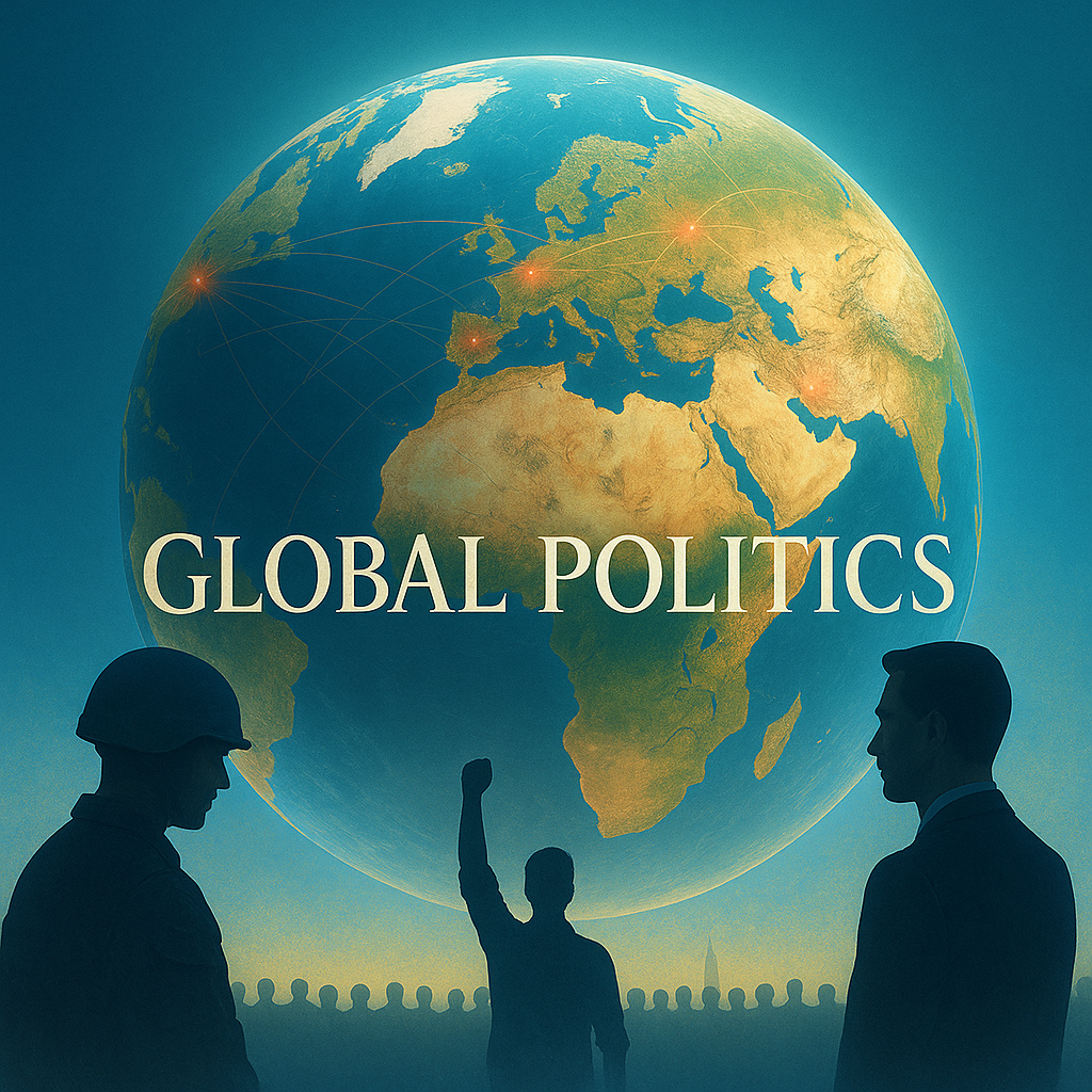 Global Politics Vorschau