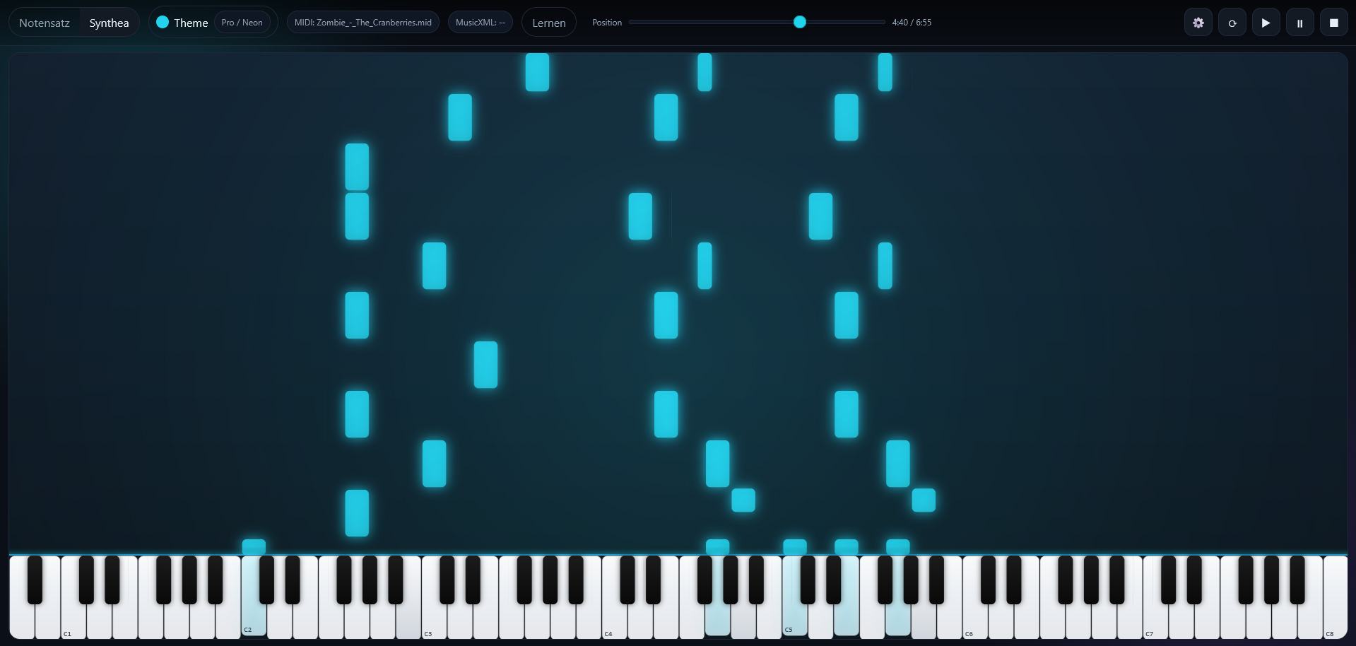 Melodify - Next Gen Vorschau